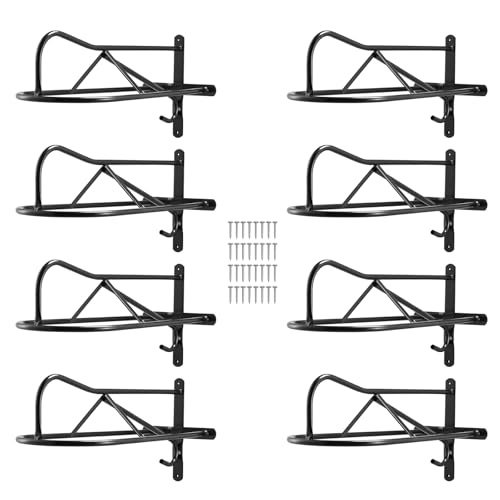 VEVOR Wall Mount Saddle Rack