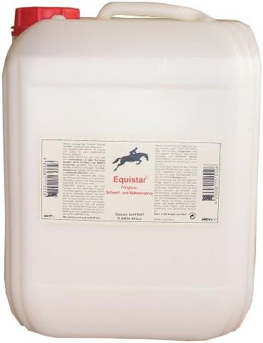 Equistar Canister, 67.6oz Equistar Coat Gloss - Mane And Tail Spray from Stassek 67.6oz