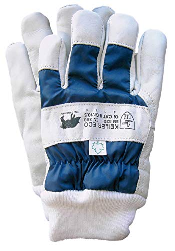 TOMENGBEIAABBCC Honbeanify Keiler Forst Handschuh Winter Eco CE-CAT II EN388 & EN420 Gr. 9
