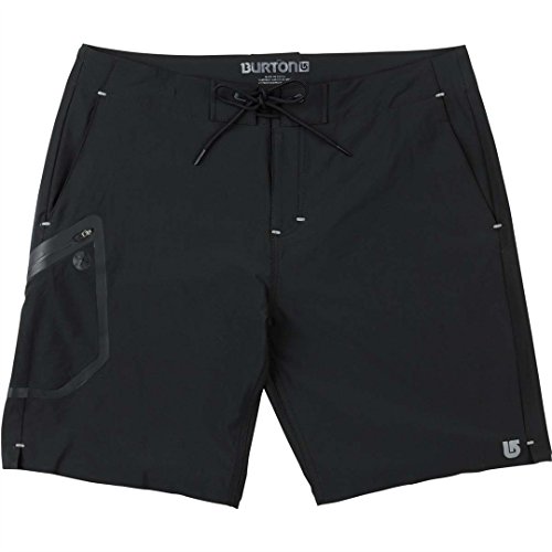 Burton Plaster Boardshort (True Black PJ / 36)