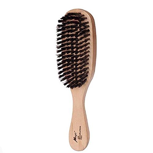 SOFT 100 PURE BOAR BRISTLE WAVE HAIR BRUSH DURAG MAN by