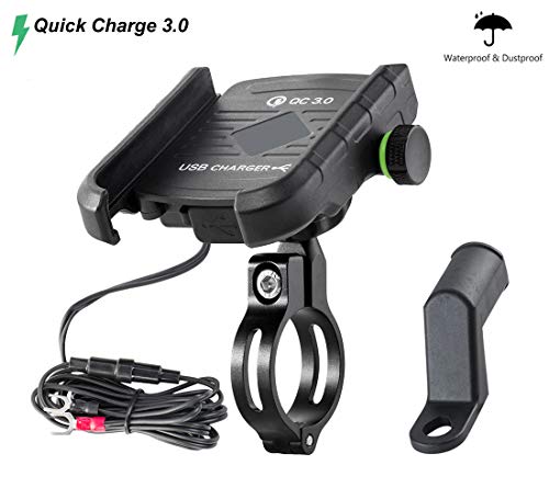 waterproof motorbike phone holder