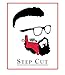 AAA Beards – All in One Beard Shaping Tool / Comb | For the Perfect Goatee, Cut, Line Up, Edging, Step-Cut, Straight-Cut, Curve, Step, Straight Line, Side-Burns | Mustache Grooming Styling Stencil