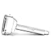 Simple Chef STAINLESS STEEL Julienne Peeler with Ultra Sharp Blade Technology - Perfect for Peeling and Shredding Delicious Fruits & Vegetables primary