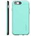Spigen Slim Armor CS iPhone 6 Case with Slim Dual Layer Wallet Design and Card Slot Holder for iPhone 6S / iPhone 6 - CS Mint