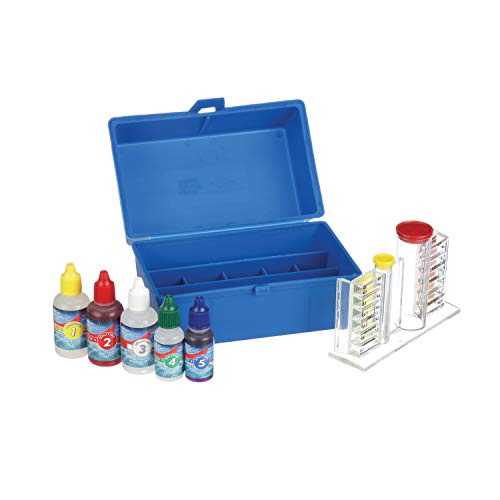 Blue Devil 5-Way OTO Swimming Pool Test Kit-...