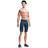 Barbie Collector Twilight Saga New Moon Jacob Doll