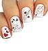 Nail Art Water Slide Tattoo Romantic Valentine's Day 10 - Pack