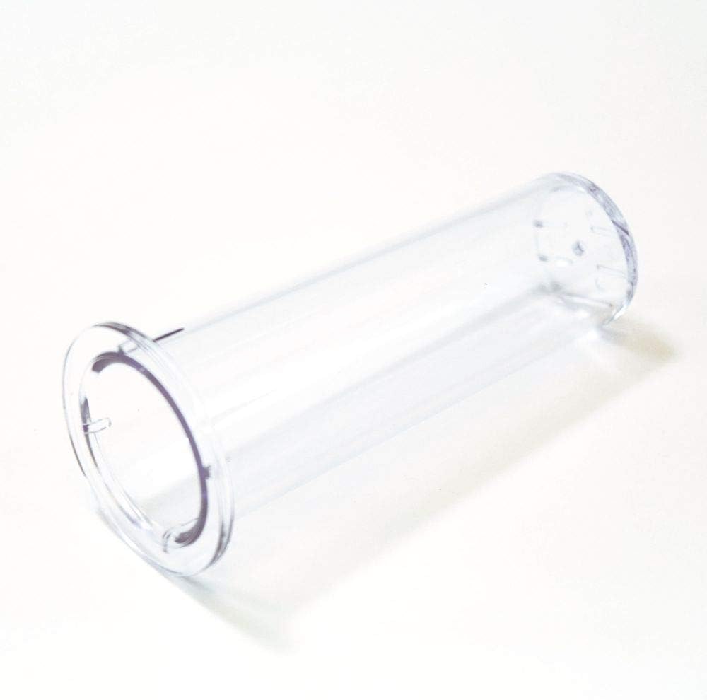 Replacement Round Pusher for KitchenAid 9 Cup Food Processor (Models Starting KFP09 and 5KFP09