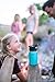 Simple Modern 18 Ounce Summit Sports Water Bottle - Travel Mug Stainless Steel Tumbler Flask +2 Lids - Wide Mouth Double Wall Vacuum Insulated Yellow Leakproof -Sunshine (SUMMIT-BOOT-CHUG)