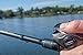 Cadence CB8 Baitcasting Reels, 6.7oz Ultra Lightweight Casting Reels,20 LB Carbon Fiber Drag Baitcasters,Super Smooth 9+1 BB,Stronger Aluminum Body Durable Baitcast Fishing Reel Low Profile High Value