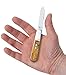 Case Cutlery 58199 Barlow Smooth Antique Bone,Multi