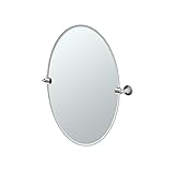 Gatco 4859 Max Oval Mirror