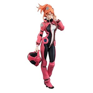 GGG ガンダム Gのレコンギスタ アイーダ・スルガン 約1/10スケール PVC製 塗装済み完成品フィギュア