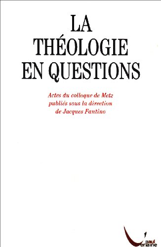 La  théologie en questions