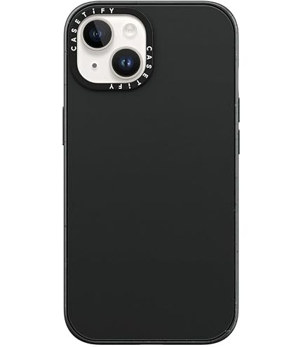 iPhone 14 128GB ミッドナイトcasetify ケース付き Amazon.com: CASETiFY Compact iPhone 14 Case [2X Military Grade