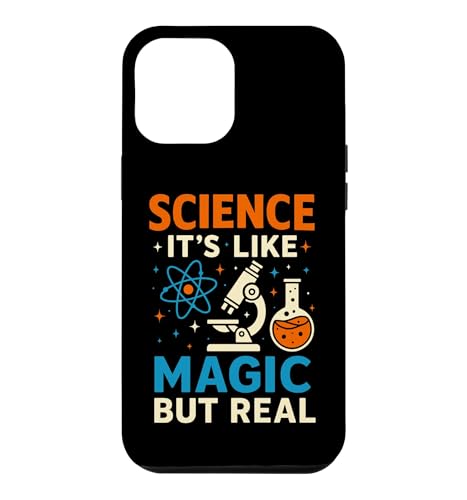 Science Magic Funny Quote Graphic Case for iPhone 12 Pro Max
