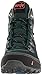 Ahnu Women's W Sugarpine Waterproof Hiking Boot, Muir Green, 9 M US