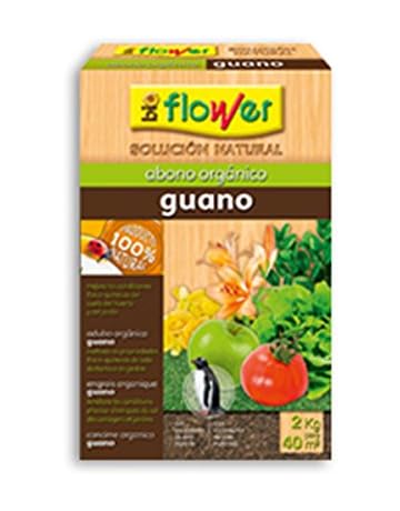 Amazon.es: Fertilizantes para flores: Jardín