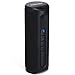 ZENBRE Bluetooth Speakers, Z4 Wireless Speakers 20h Play-time with Enhanced Bass, 2x5W True Wireless Stereo Waterproof IPX4 Portable Speakers, Dual-Driver for Party, Travel (Black)