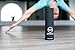 Stainless Steel TRAVEL MUG - TEA INFUSER Bottle - Double Wall Insulated HOT COFFEE THERMOS - Cold FRUIT INFUSED Tumbler - Leak Proof PORTABLE WATER FLASK with Easy-Clean Lid 17oz