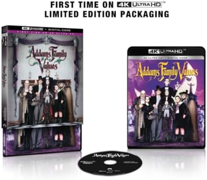 Amazon.com: アダムス・ファミリー : Movies & TV