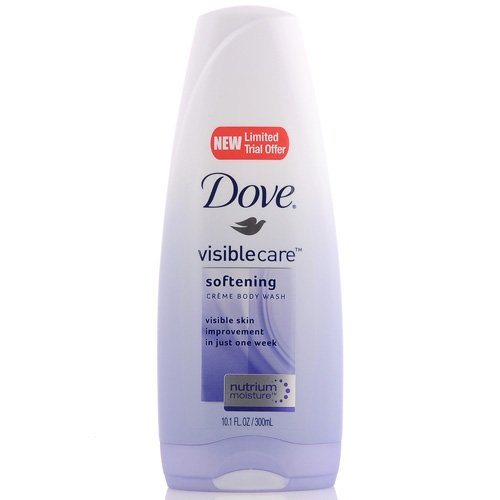 dove visible care