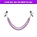 Bralette Chain Women Tassel Harness Necklace (Body Chain E)