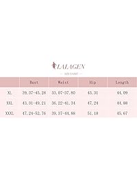 Lalagen Vestido de cóctel estilo vintage para dama, talla grande, años 50, con volantes