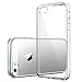 IPhone SE Case,by Ailun,for iPhone SE/5s/5,Shock-Absorption Bumper,TPU Clear cover,Ultra-Slim&Lightweight,Anti-Scratches&Fingerprints,Siania Retail Package[Crystal Clear]