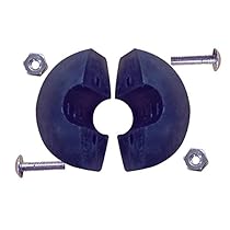 Interstate Pneumatics HSR50-RS8 Rubber Hose Stopper For HSR50 and HSR80 Hose Reel fits 1/2 Inch Hose
