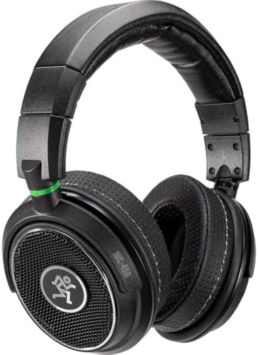 MC-450 Cuffie professionali aperte