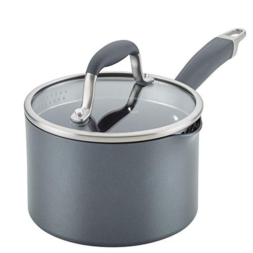 Anolon Advanced 2-Quart Saucepan - Image 7