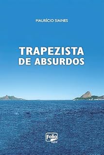 Livro Trapezista de Absurdos