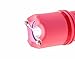 Terminator Stun Gun with Flashlight - 940,000,000 - Mini Rechargeable Cheap Reliable Stun Gun with LED Flashlight (Pink)