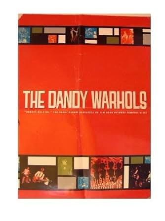 The Dandy Warhols Poster Dandys Rule OK at Amazon's Entertainment