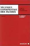 Image de Mécanique expérimentale des fluides, tome 3 : Recueil d'exercices