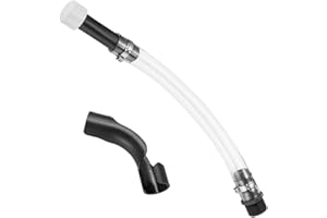 YILENXURI Gas Cans,racing fuel jug hose,racing VP fuel jug, egs Jugs, LC2 Jugs, Scribner Fuel Jugs,Scribner Fuel Jugs, gas can,5 Gallon Gas Can for Racing, Trigger Hose And bender.