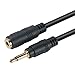 3.5mm Mono Extension 3FT - 12V Trigger, Only for IR Infrared Sensor Receiver Extension Extender, 3.5mm 1/8