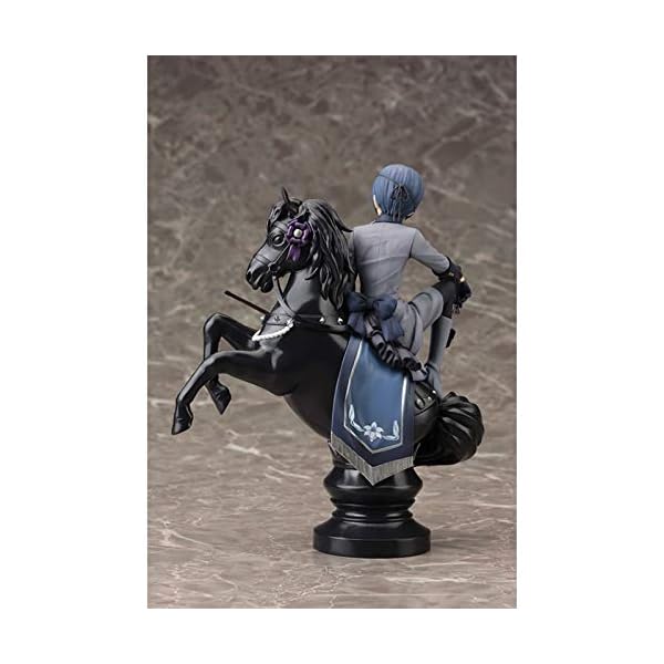 ZXXYTA Black Butler Circus Master Anime Modell Boxed Figur – Bild 6