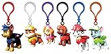 Tech4Kids Single Paw Patrol Key Chains Foil Bag