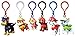 Tech4Kids Single Paw Patrol Key Chains Foil Bag