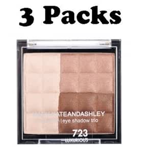 Amazon.com : Mary-Kate and Ashley Eye Glam Eyeshadow Trio ...