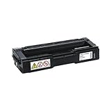 Ricoh 406475 SP-C310HA Black Toner Cartridge for Ricoh Aficio SP C320DN SP C231SF SP C231N SP C232SF