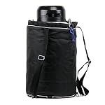 41D94oaoBoL. SS150 USSOLID-3L-Liquid-Nitrogen-Container-LN2-Tank-Cryogenic-Dewar-Semen-Flask-with-Straps-6-Canisters-Carry-Bag