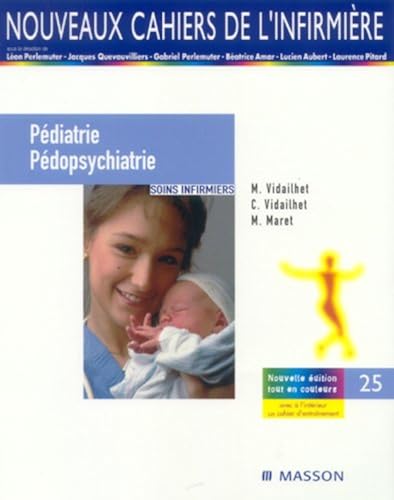 Download Pédiatrie / Pédopsychiatrie: Soins infirmiers PDF