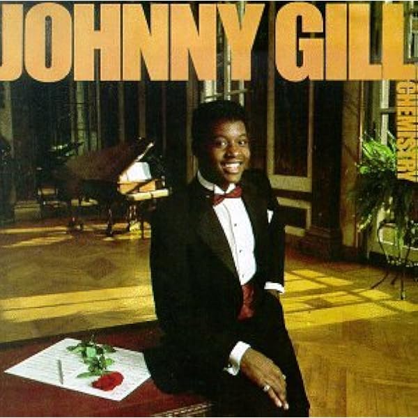 レコード / Johnny Gill Johnny Gill – Johnny Gill – Vinyl (LP, Album), 1983