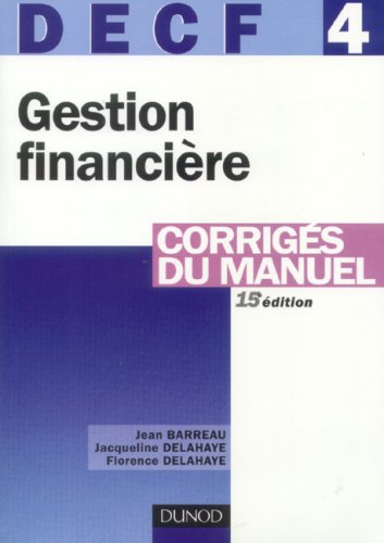 Gestion financière