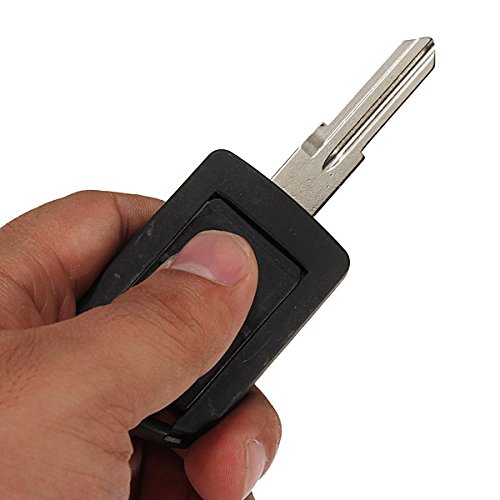 Exterior-Parts - Remote Key Fob Case Shell for Vauxhall Opel Corsa Agila Meriva Combo