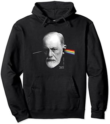 Pink Freud The Dark Side of Mankind Rock Band Pullover Hodie